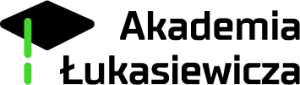 Logo Akademia Łukasiewicza