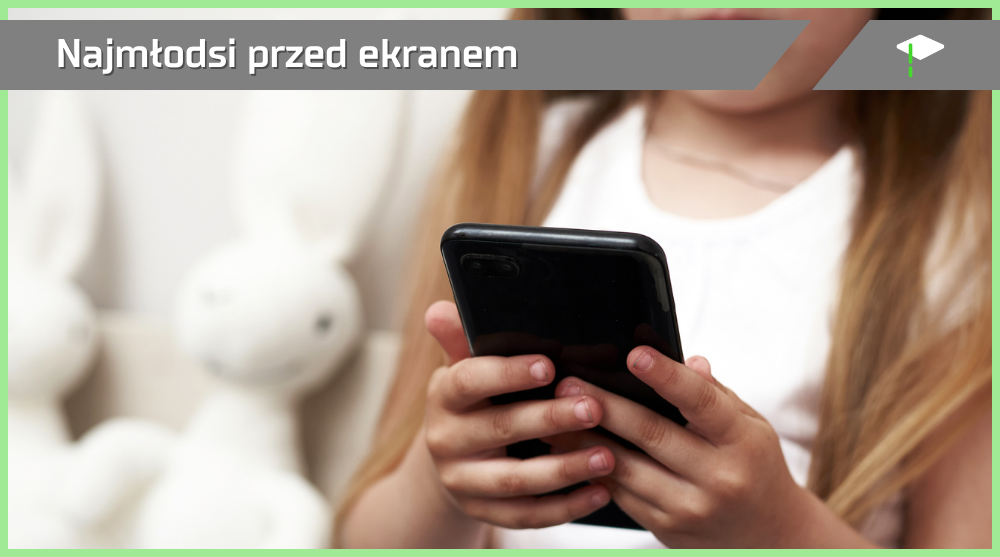 Najmłodsi przed ekranem