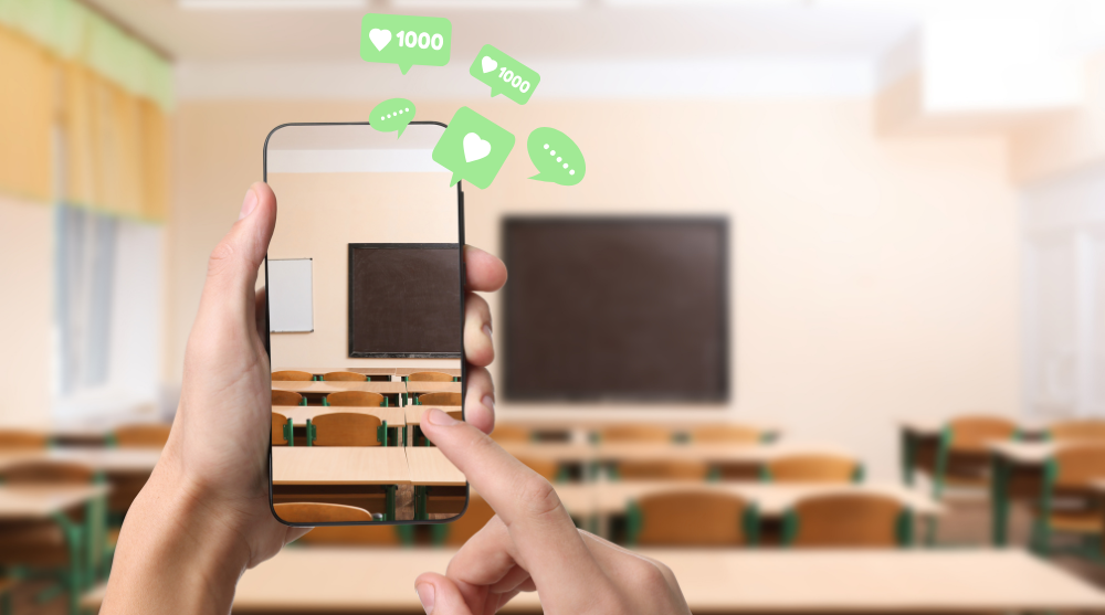 Zakaz smartfonów w szkołach