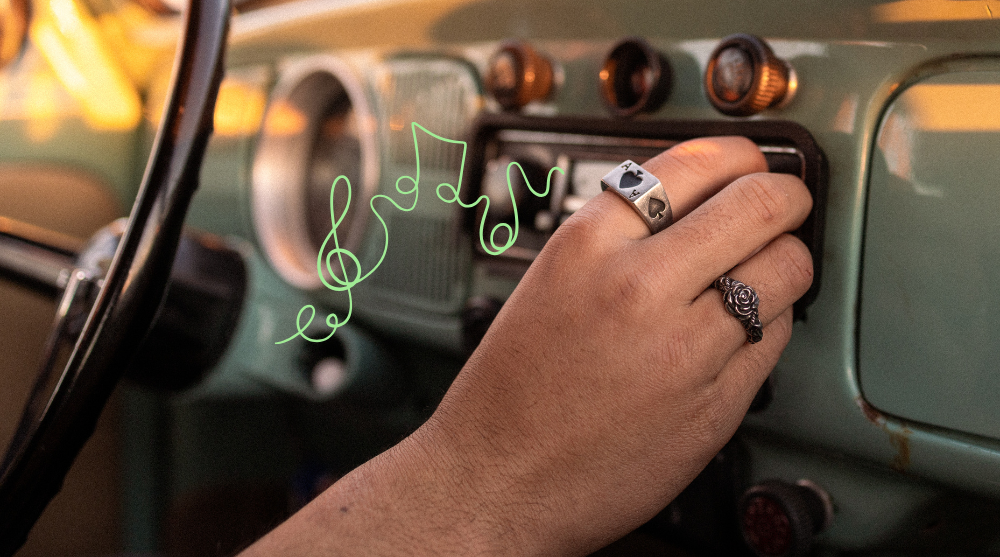 Muzyka jako antidotum na chorobę lokomocyjną