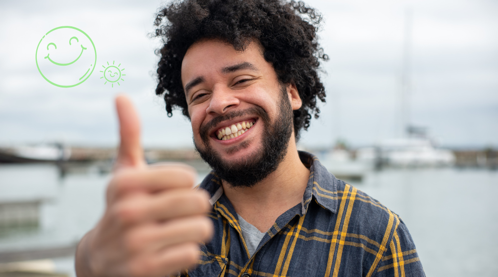 Pomyśl o przyszłości jak optymiści