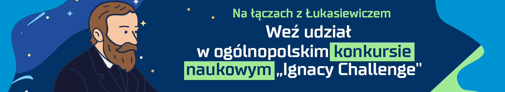 Ignacy Challenge - Ogólnopolski konkurs naukowy