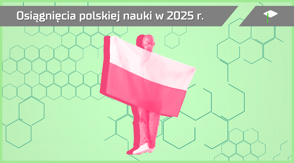 Osiągnięcia polskiej nauki w 2025 r.