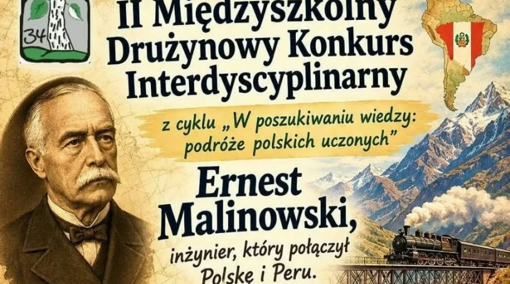 Konkurs Ernest Malinowski
