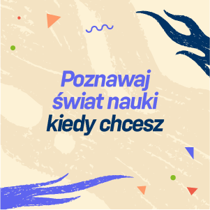Poznaj świat nauki mobile